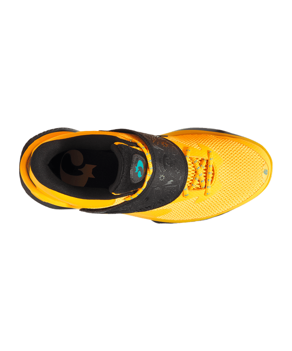 Under Armour CURRY FOX 1 BND Orange F803 - orange