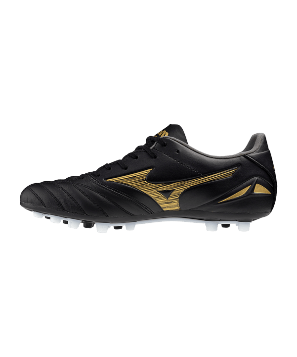 Mizuno Moreilia Neo IV Pro FG Schwarz F50 - schwarz