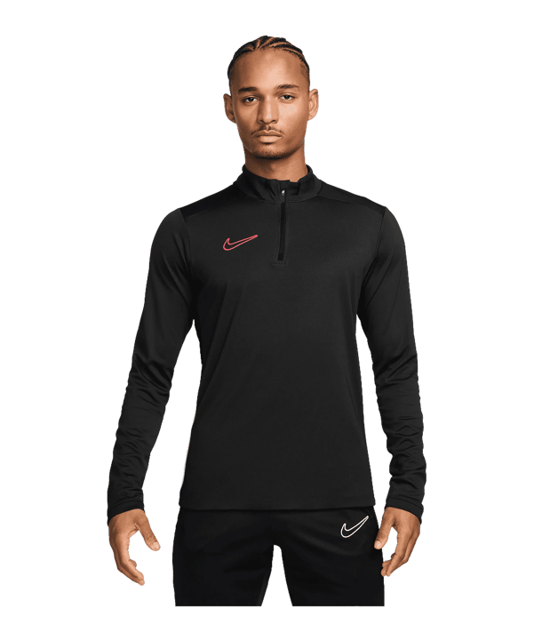 Nike Academy Drilltop Schwarz F017
