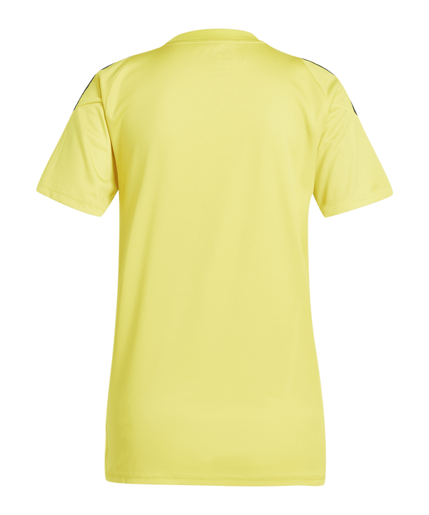 adidas Tiro 24 Trikot Damen Gelb Weiss - gelb