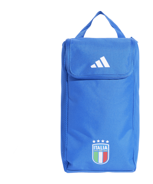 adidas Italie Sac à chaussures Bleu - bleu