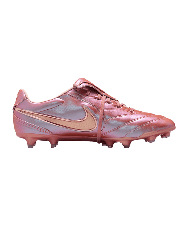 Nike Tiempo Ligera Pro FG Launch Edition Rosso C960 - rosso