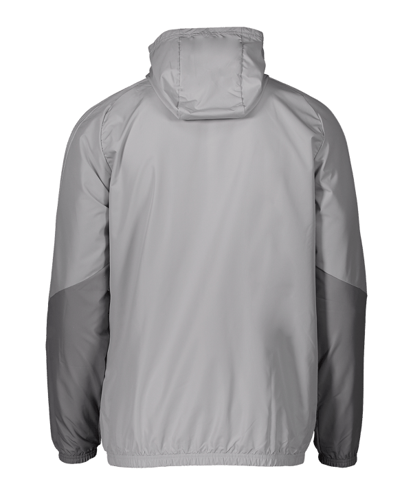 adidas 1. FC Nürnberg Allwetter Giacca Grigio - grigio