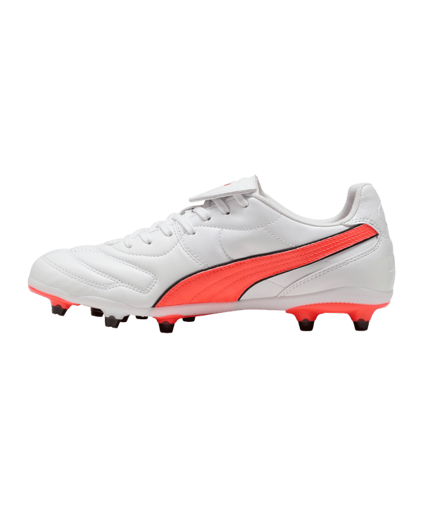PUMA King Liga FG/AG Weiß F02 - weiss