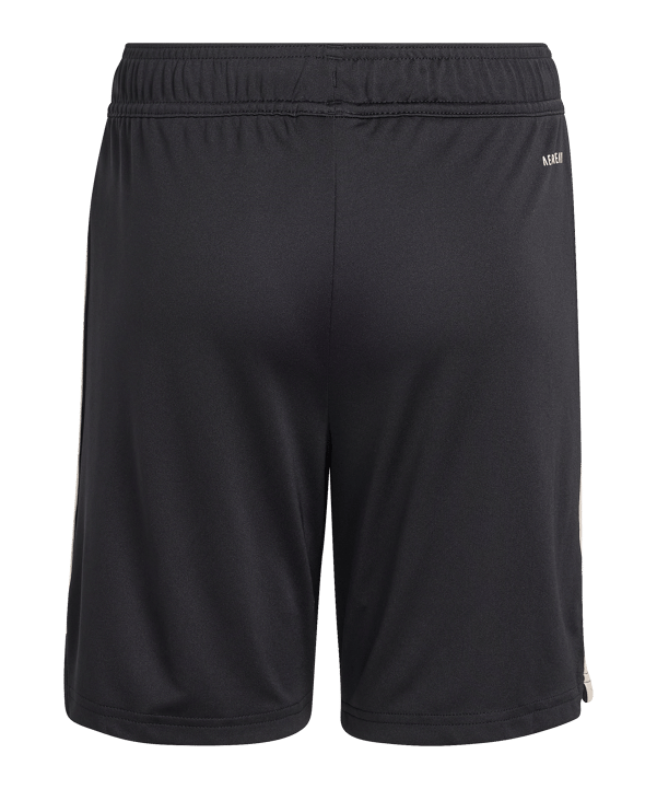 adidas FC Bayern München Short 3rd 2025/2026 Kids Schwarz - schwarz