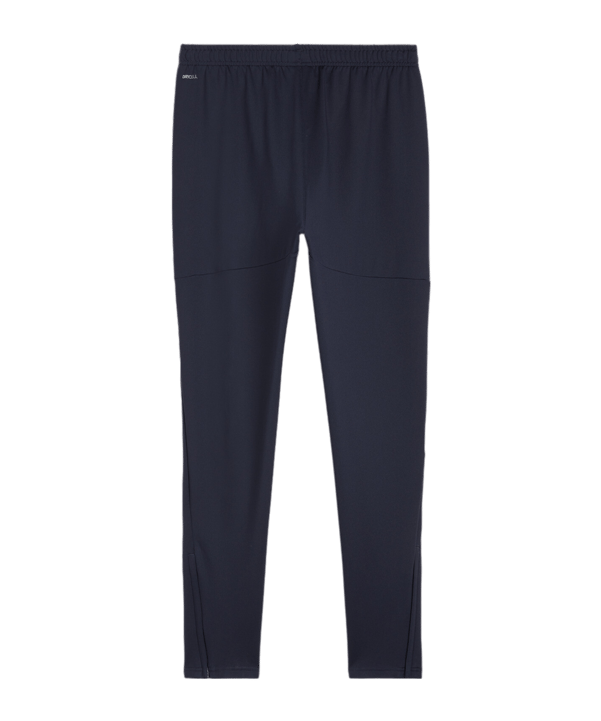 PUMA teamGOAL Slim Trainingshose Blau Weiss F06 - blau