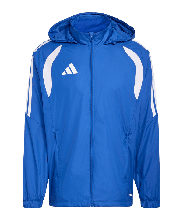 adidas Tiro 26 League Coupe-vent Bleu - bleu