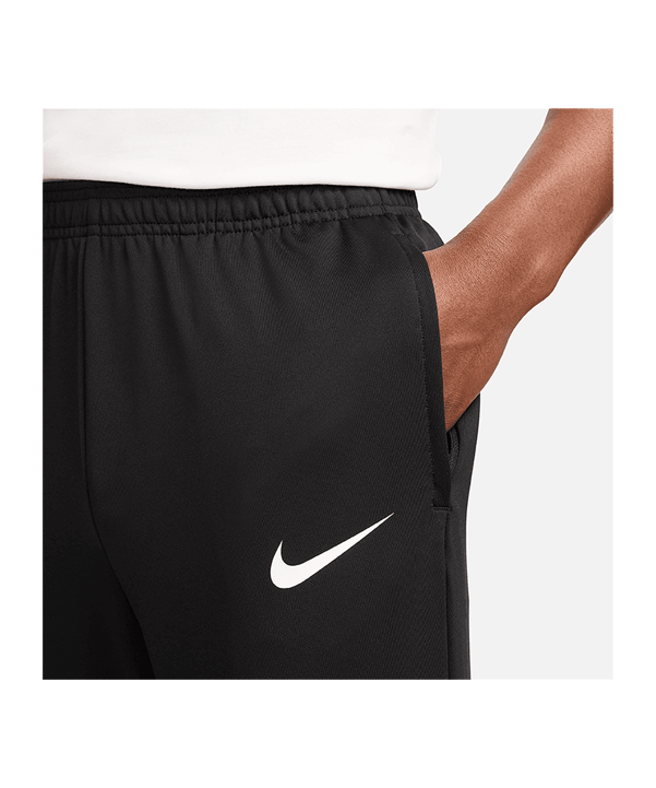 Nike Strike Trainingshose Schwarz F013 - grau