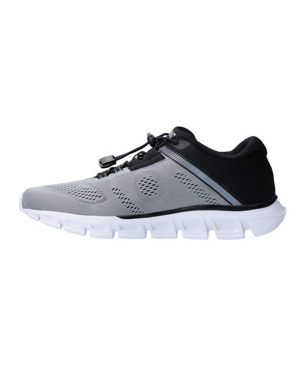 JAKO Freizeitschuh Premium Flow Grau F721 - grau