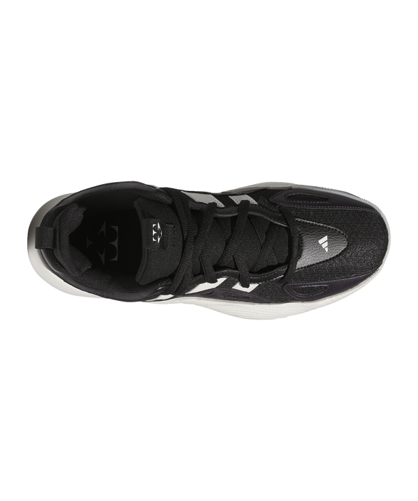 adidas Trae Young Unlimited 2 Low nero - nero