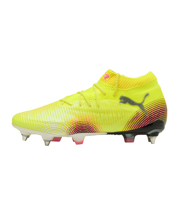 PUMA FUTURE 8 Ultimate SG Audacity Gelb F03 - gelb