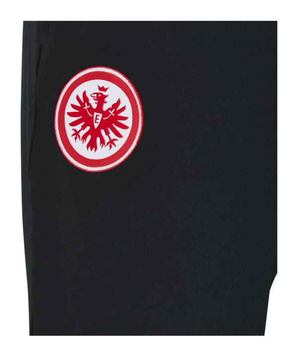 Nike Eintracht Frankfurt Trainingshose Schwarz F010 - schwarz