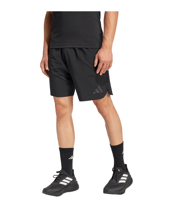 adidas Tiro Travel Short Schwarz - schwarz