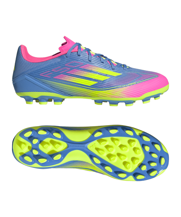 adidas F50 League 2G/3G AG Celestial Victory Blau - blau
