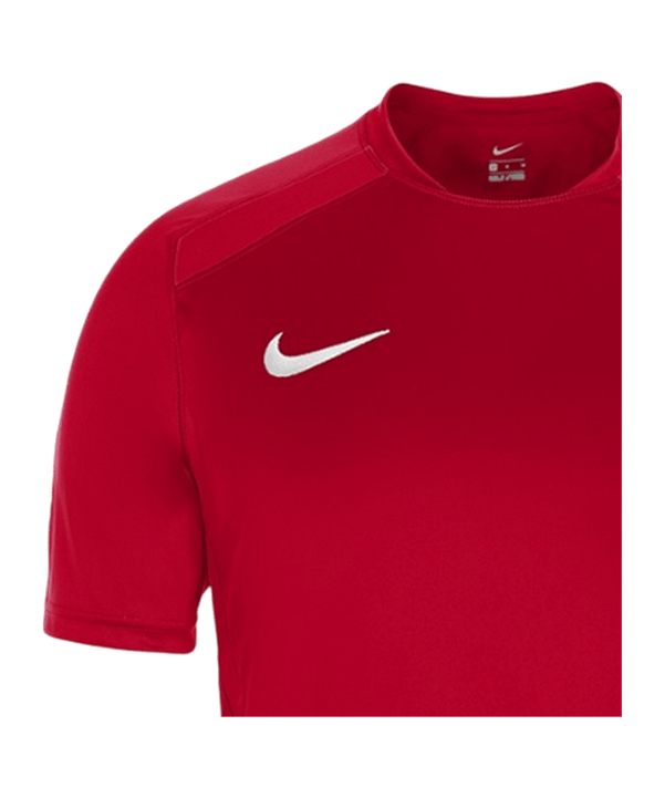 Nike Team Training T-Shirt Rot F657 - rot
