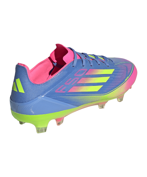 adidas F50 Pro FG Celestial Victory Blau - blau