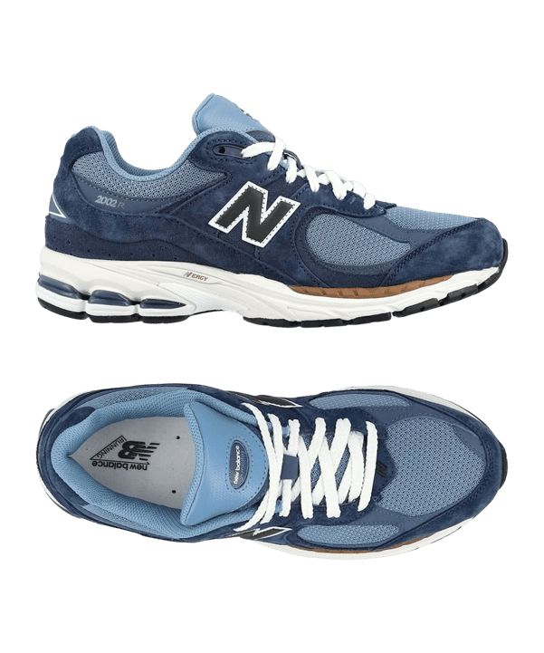 New Balance 2002R Blauw - blauw