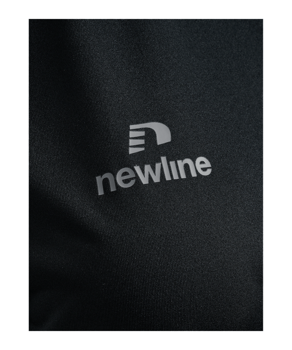 Newline Beat Shirt Damen Schwarz F2001 - schwarz