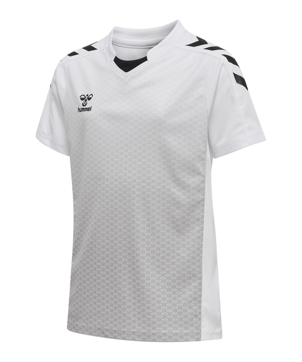 Hummel hmlCORE XK Sublima Trikot Kids Weiss F9001 - weiss