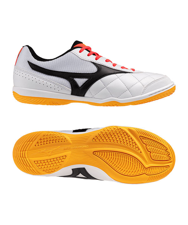Mizuno Morelia Sala Club IN Blanc C20 - blanc