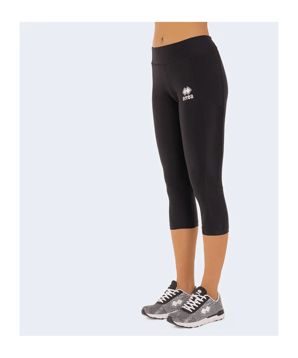 Errea ÖVV Marlene Leggings Damen Schwarz F0012 - schwarz