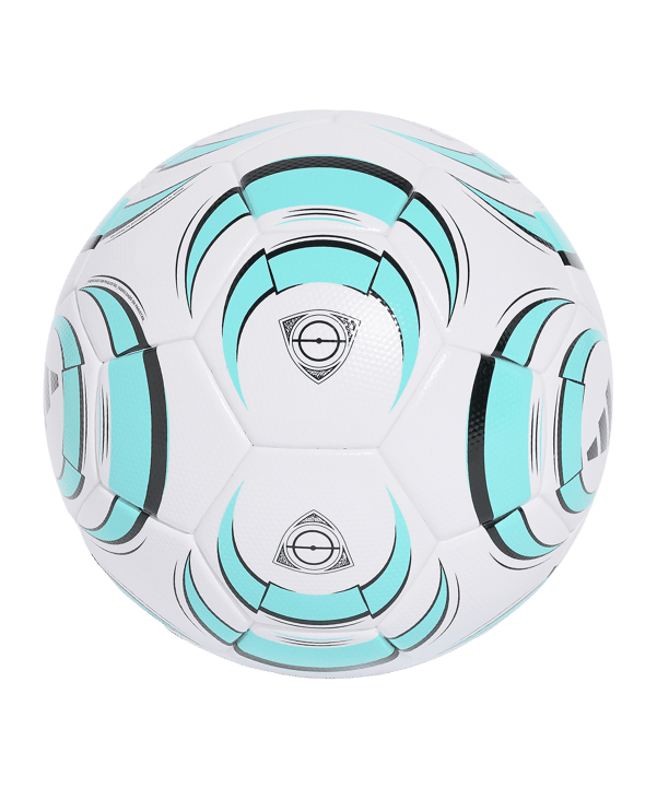 adidas Tiro League J290 Trainingsball Weiß - weiss