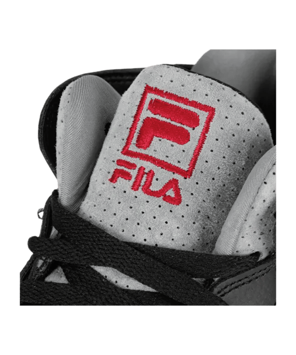 Fila M-Squad S Sneaker Schwarz - schwarz
