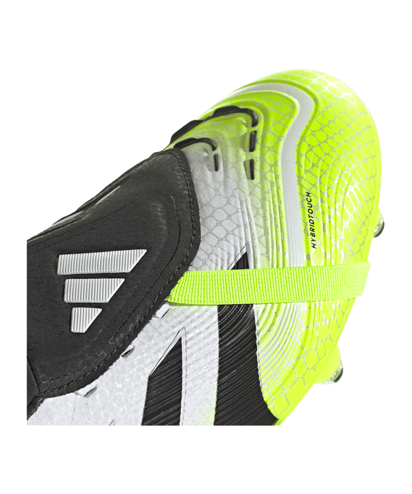 adidas Predator Pro FT SG Radiant Blaze Weiß - weiss