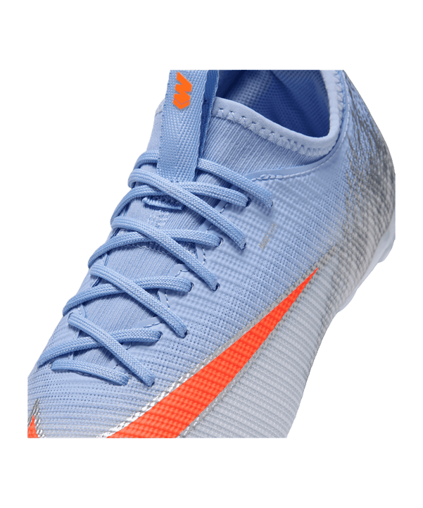Nike Mercurial Vapor 17 Academy MG United Bambini Blu C900 - blu