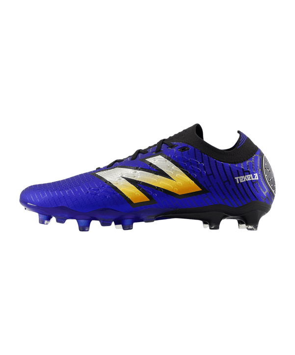 New Balance Tekela Pro Low Laced v4+ FG Surge Blau FZ45 - blau