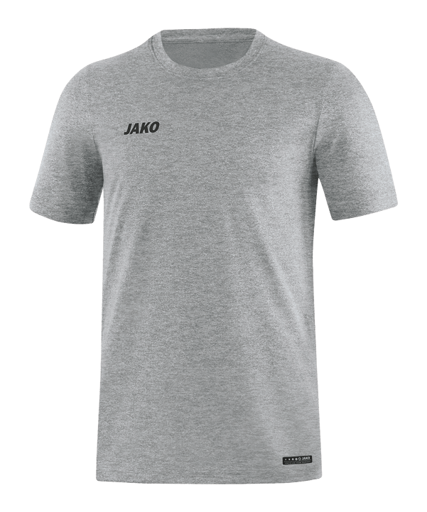 JAKO Premium Basic T-shirt Grigio C40 - grigio