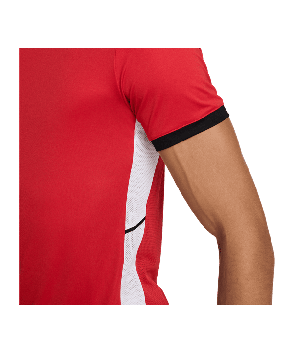 Nike Academy 25 Trainingsshirt Rot F657 - rot