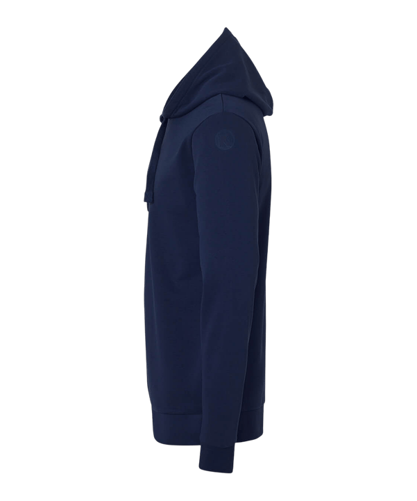 Kempa Hoody Blau F08 - blau