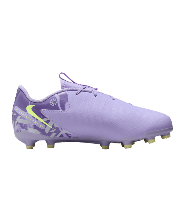 Nike Jr Phantom GX II Academy FG/MG United Kids Lila F500 - lila