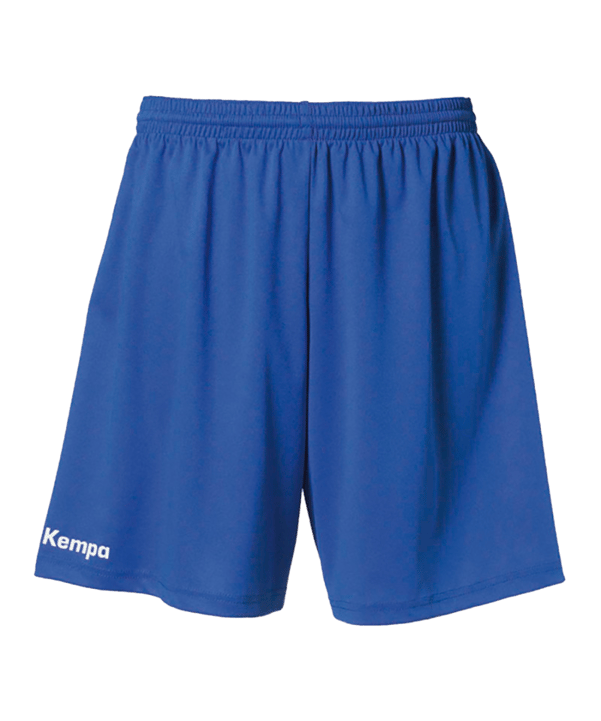Kempa Short Classic Kids Blau F05 - blau