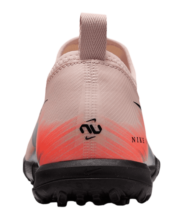 Nike Jr Air Zoom Mercurial Vapor XVI Academy TF United Kids Rot F600 - rot