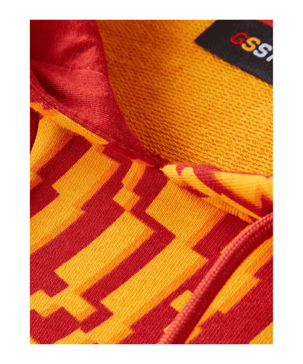 Galatasaray Istanbul Hoody Rot