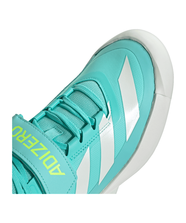 adidas Adizero Javelin Laufschuh Blau - blau