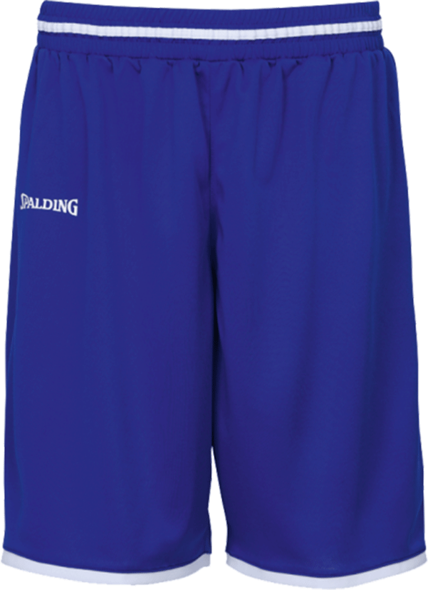 Spalding Move Short Kids Blau Weiss F03 - blau