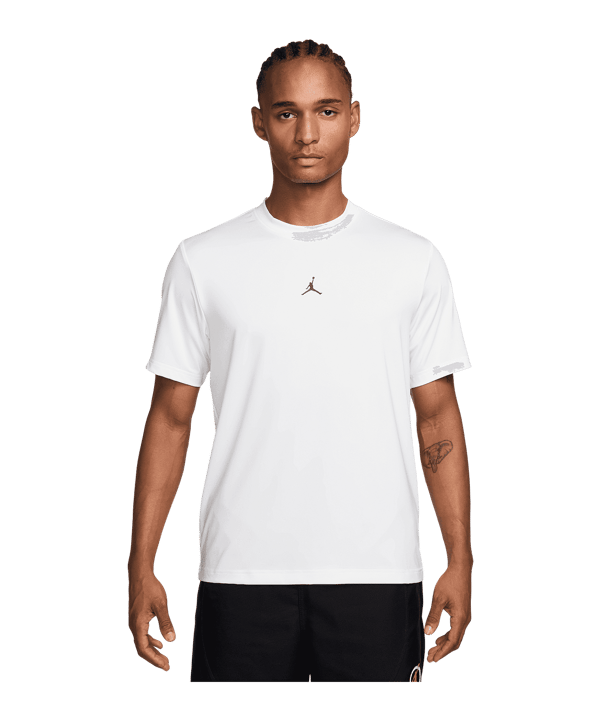 Jordan Sport Essential T-Shirt Weiß F100 - weiss