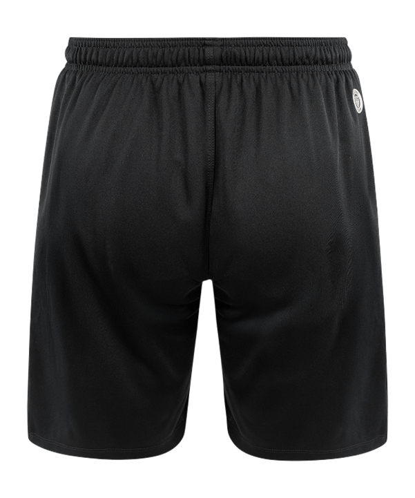JAKO VfB Stuttgart Short 3rd 2025/2026 Schwarz F800 - schwarz