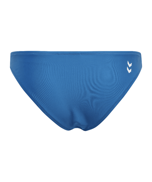Hummel Ally Swim Tanga Badehose Damen Blau F7042 - blau