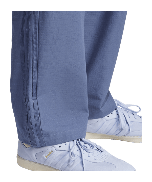 adidas Originals Essentials Cargo Hose Blau - blau