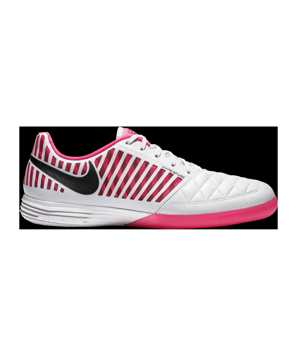 Nike Lunar Gato II Home Crew IC Grau F006 - grau