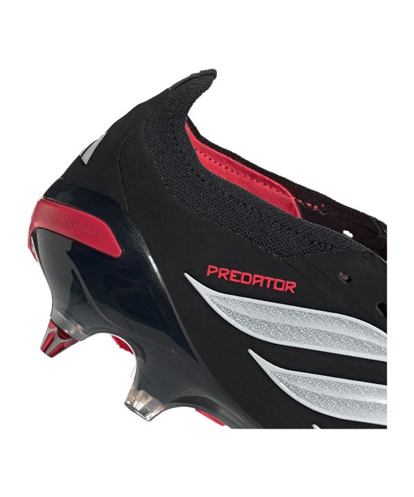 adidas Predator Elite FT SG Immortal DNA Schwarz - schwarz
