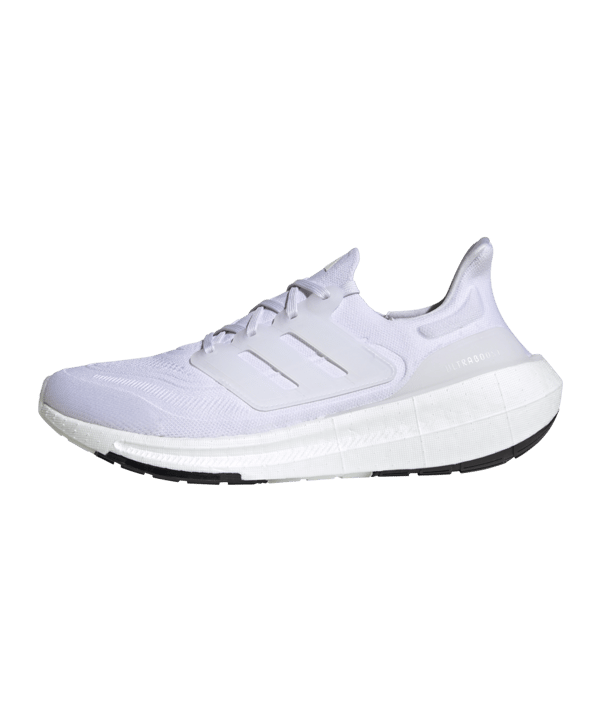 adidas Ultraboost Light Weiss Laufschuh - weiss