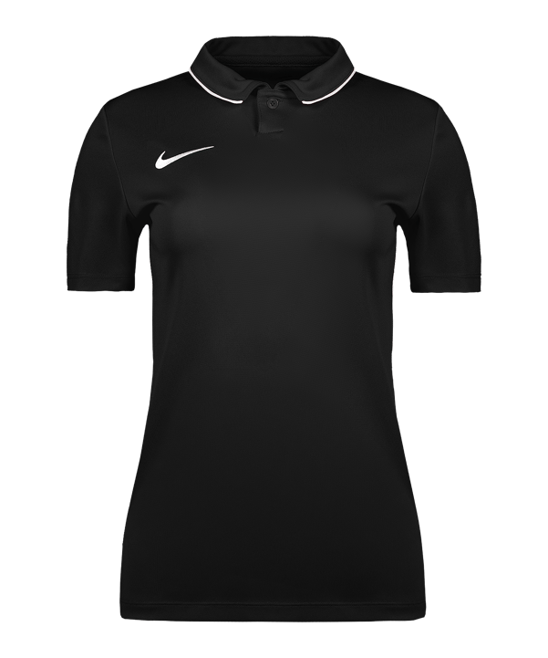 Nike Park 26 Polo Damen Schwarz F010 - schwarz