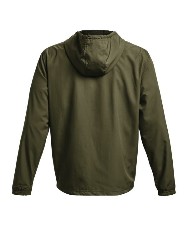 Under Armour Sportstyle Windbreaker Grün F390 - gruen