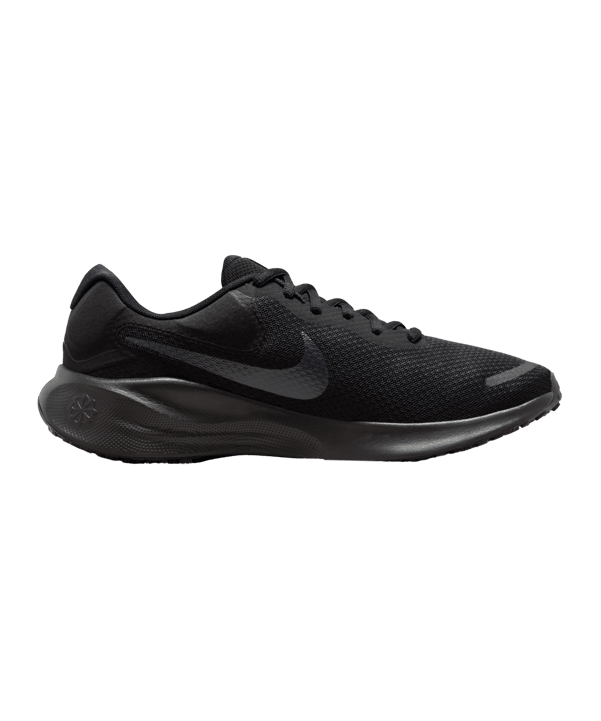 Nike Revolution 7 Road Schwarz F005 - schwarz