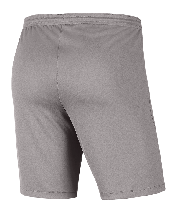 Nike Park III Short Kids Grau F017 - grau